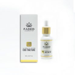 Faded –  CBD Tincture – 1000MG