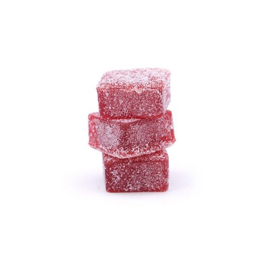The Green Samurai – Cherry Extreme Gummies (THC – 300MG) - Image 2