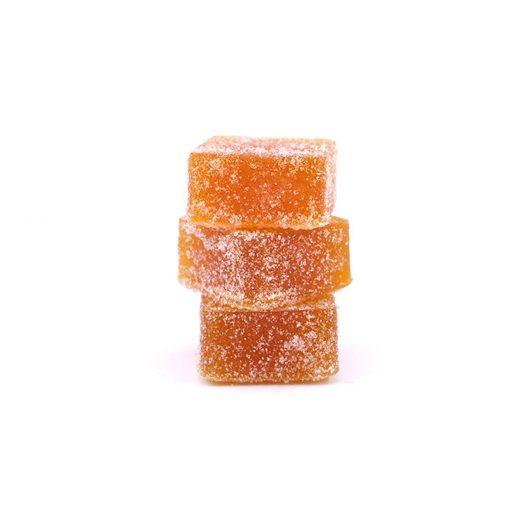 The Green Samurai – Lemon Extreme Gummies (THC – 300MG) - Image 3