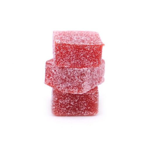 The Green Samurai – Strawberry Lemonade Extreme Gummies (THC – 300MG) - Image 2